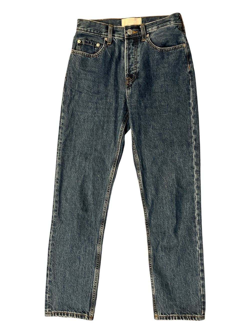 Everlane The 90s Cheeky Jean Size 24 Regular - Picture 5 of 10